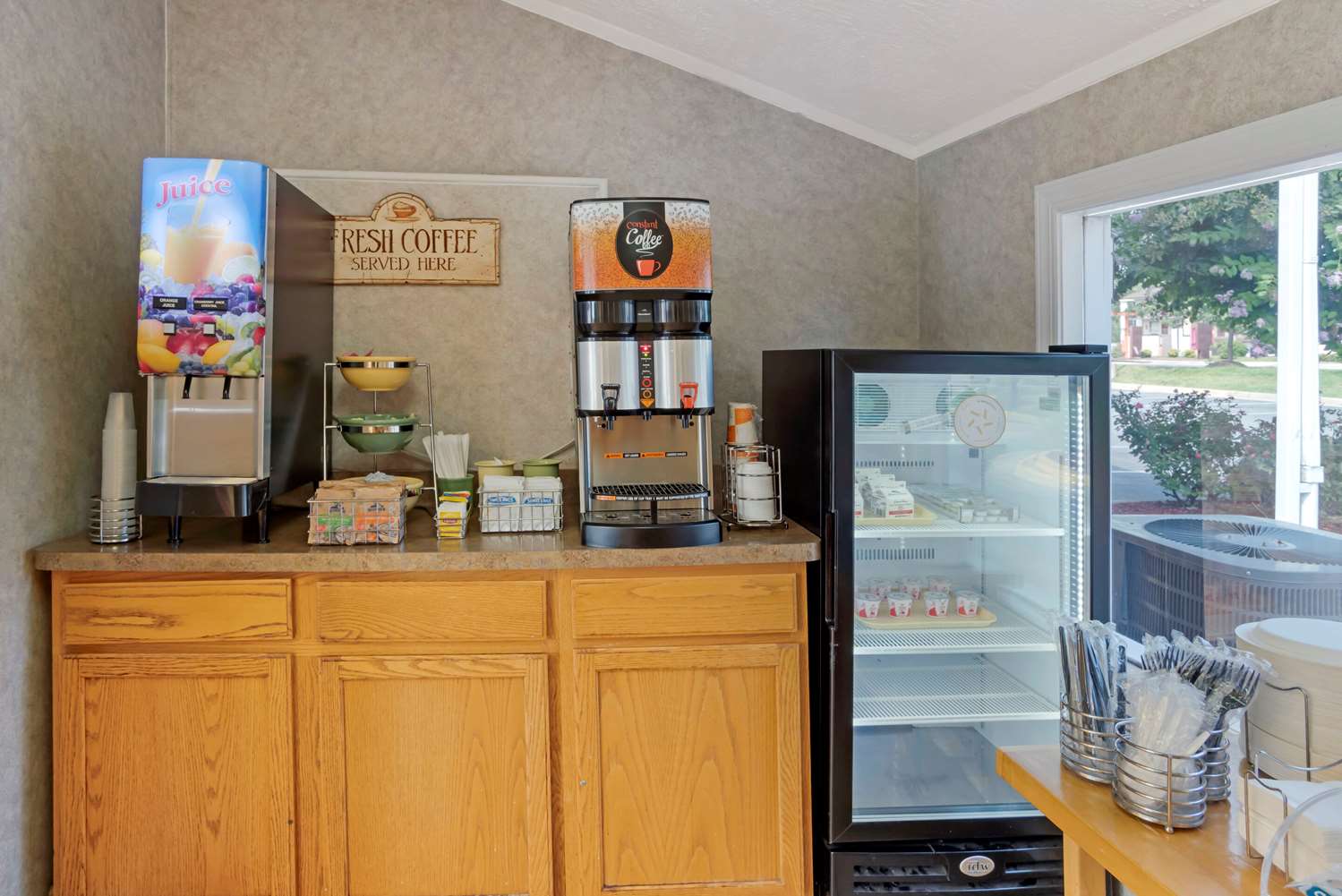 Фото Quality Inn Fredericksburg near Historic Downtown