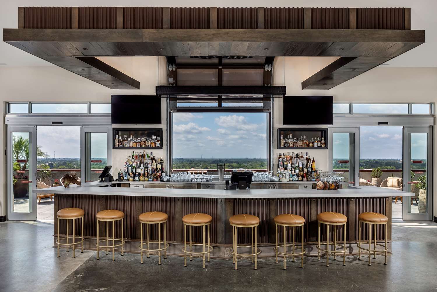 Фото Hotel Melby Downtown Melbourne, Tapestry Collection by Hilton