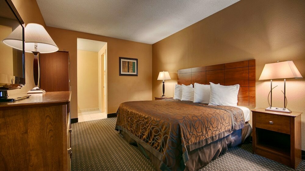 Фото Best Western Santee Lodge