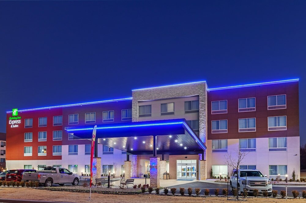 Фото Holiday Inn Express & Suites Tulsa Northeast - Owasso, an Ihg Hotel