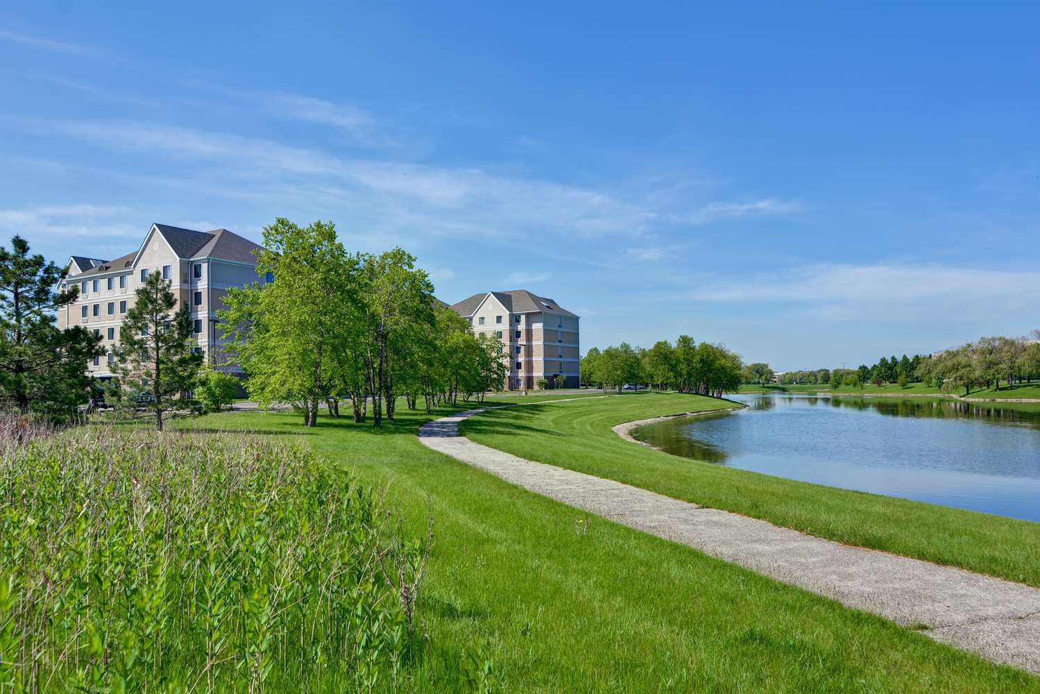 Фото Homewood Suites by Hilton Aurora Naperville