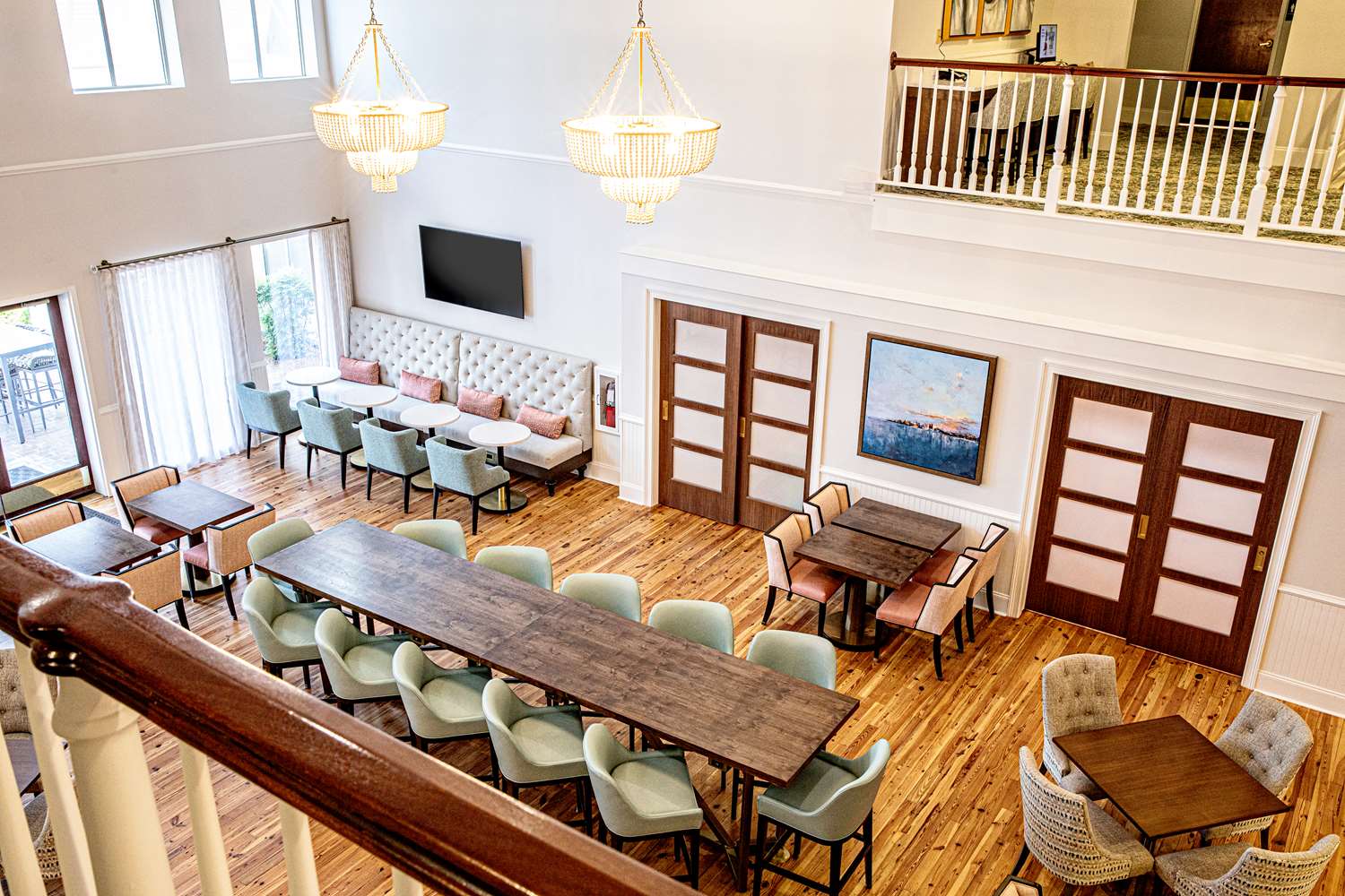 Фото Hampton Inn & Suites Charleston/West Ashley