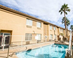 Гостиница Sleep Inn Phoenix North I-17