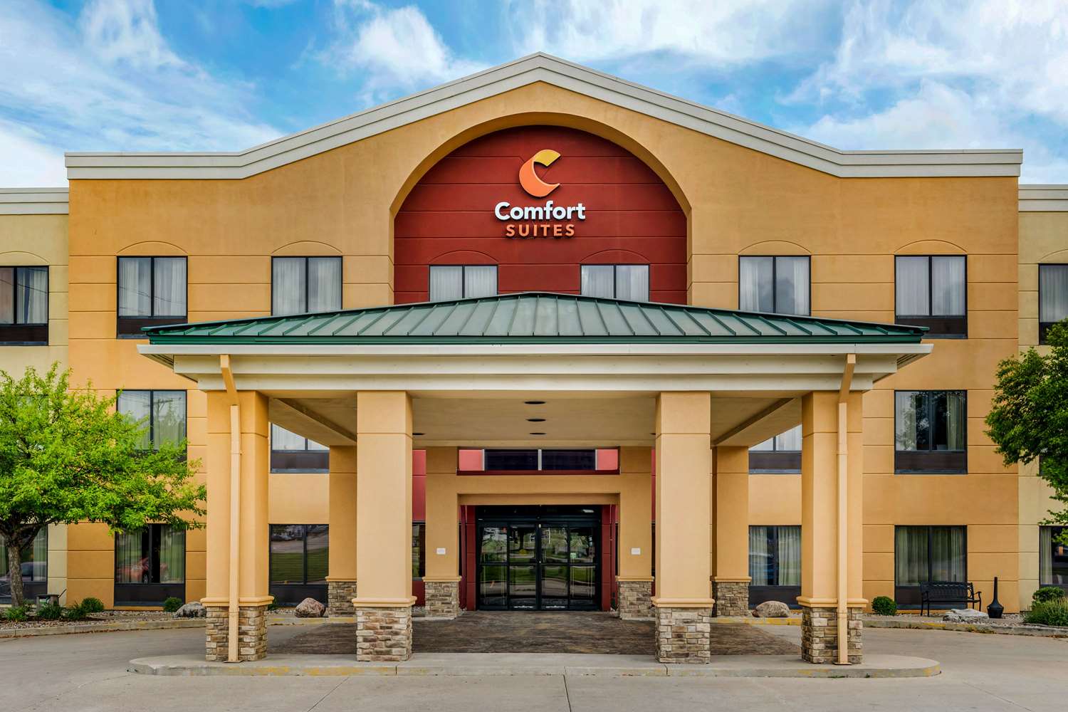 Фото Comfort Suites near Route 66