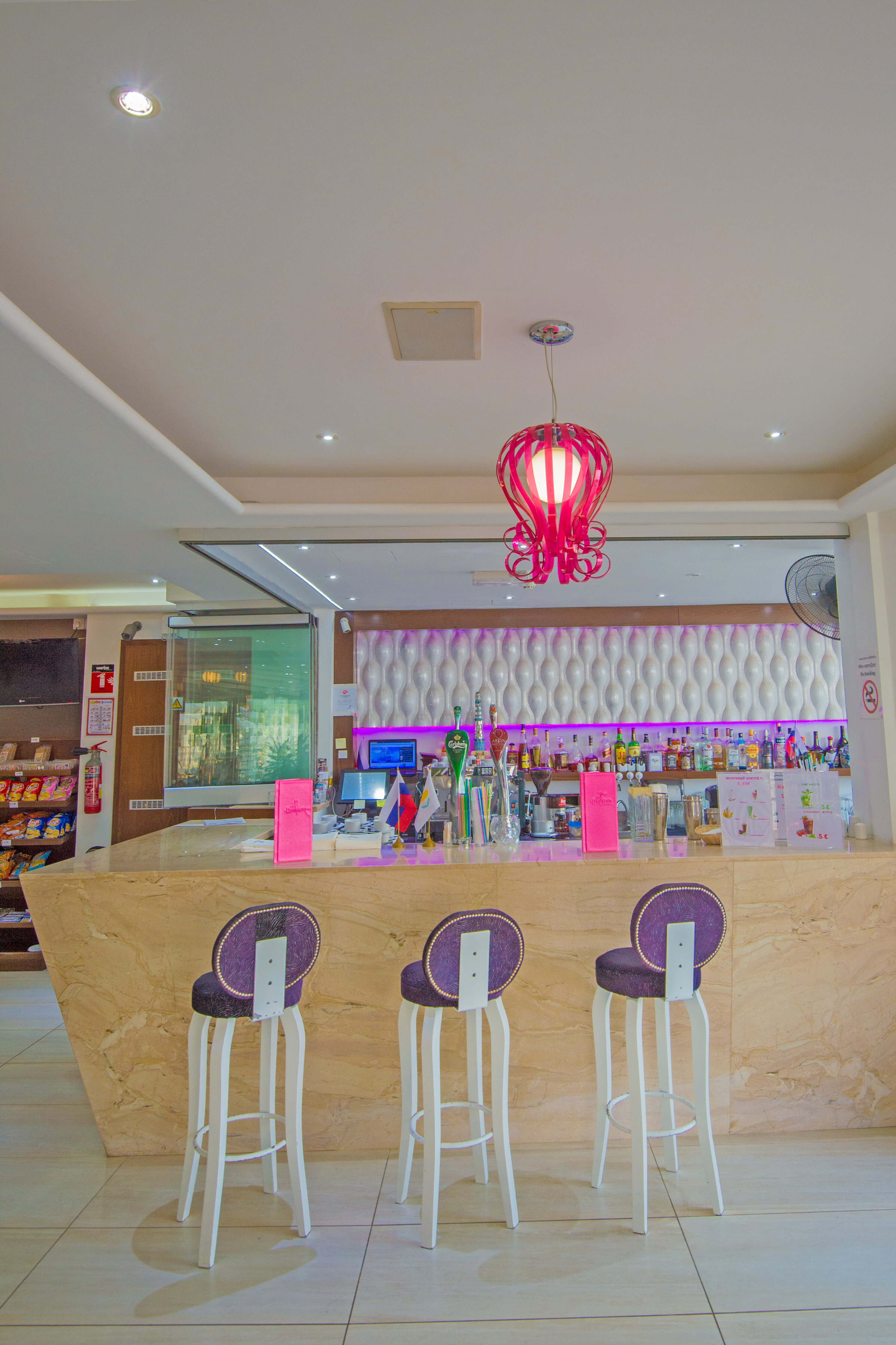 Фото New Famagusta Hotel