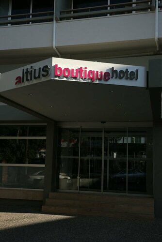Внешний вид отеля Altius Boutique Hotel в муниципалитете Никосии, фото 2
