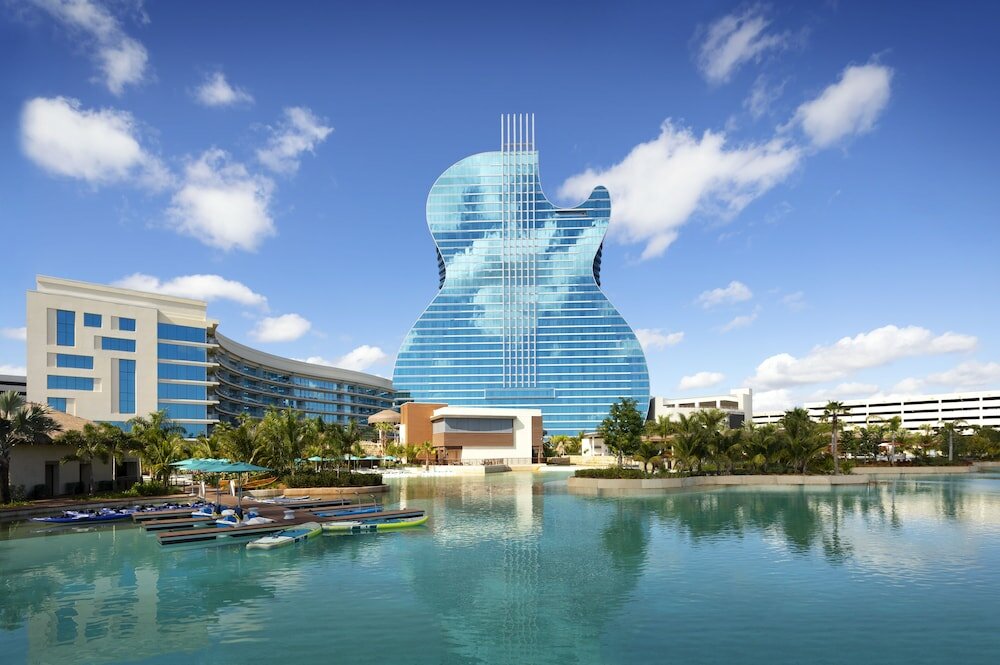 Фото The Oasis Tower at Seminole Hard Rock