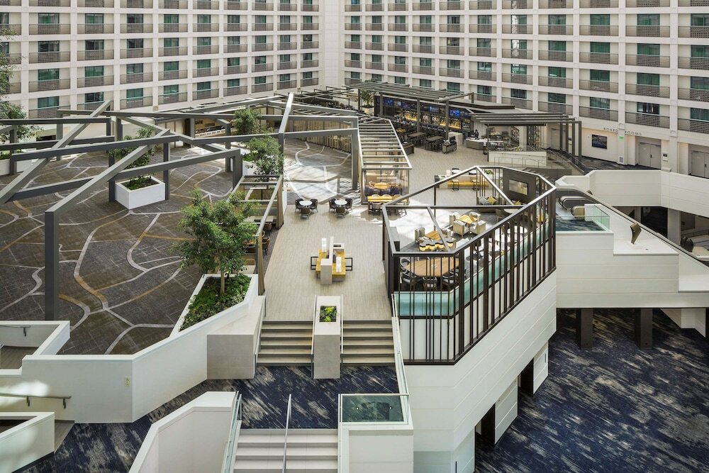 Фото Hyatt Regency San Francisco Airport