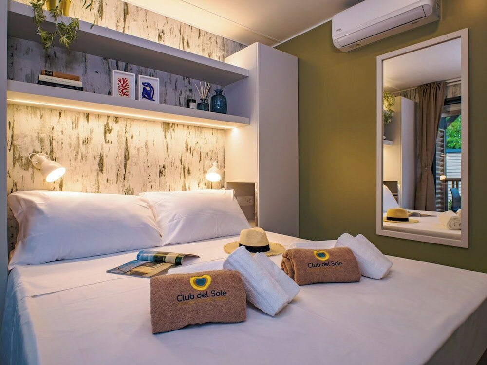 Фото Stella del Mare Family Camping Village