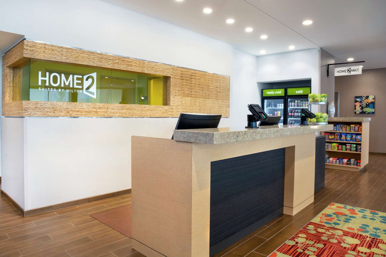 Фото Home2 Suites by Hilton Indianapolis South Greenwood