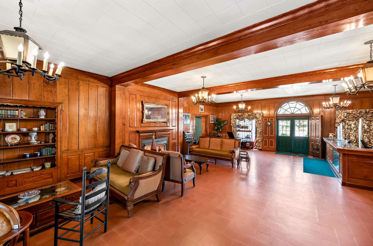 Фото Americas Best Value Inn Historic Clewiston Inn