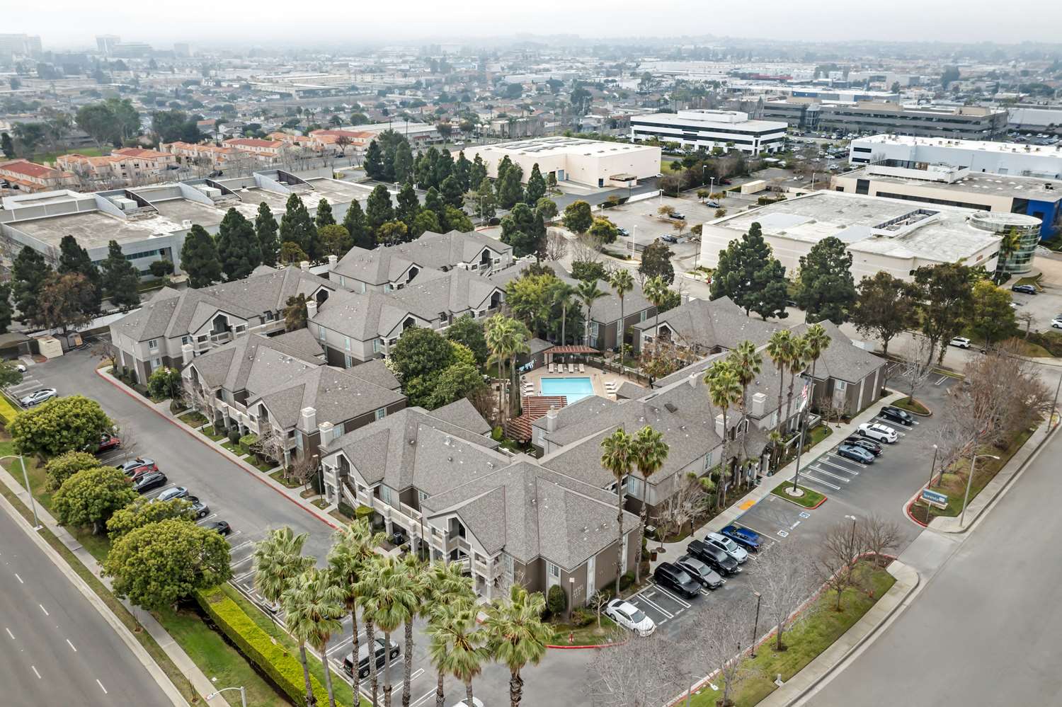 Фото Sonesta Es Suites Torrance Redondo Beach