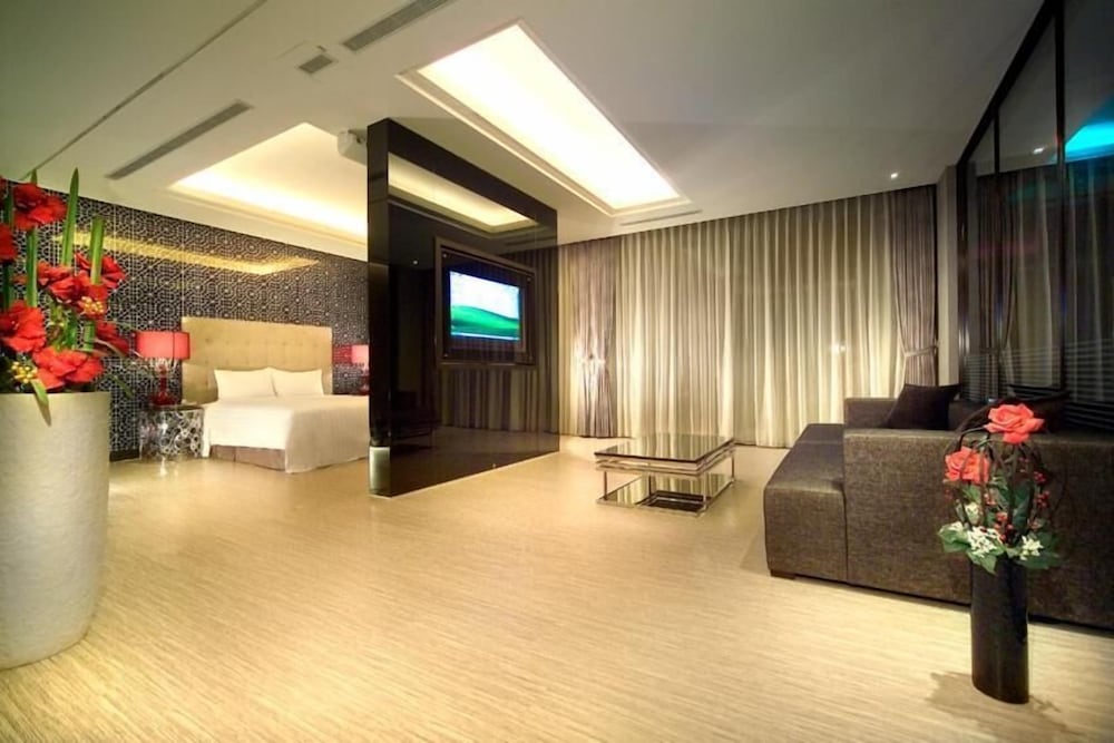 Фото Yenjim Motel