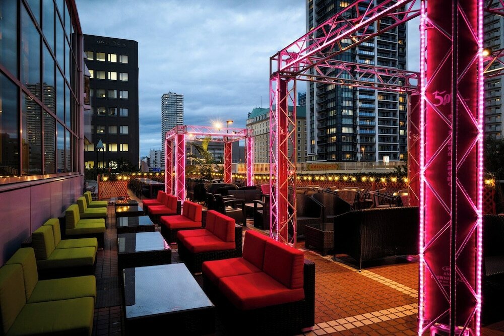 Фото Ana Crowne Plaza Sapporo