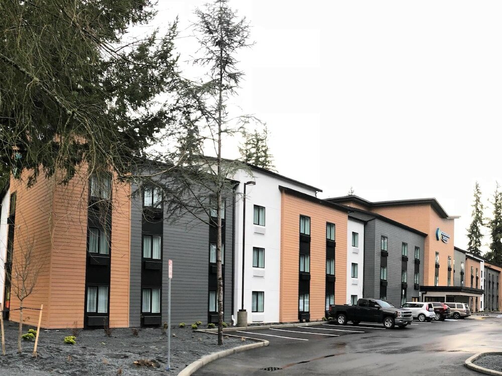 Фото WoodSpring Suites Seattle Redmond