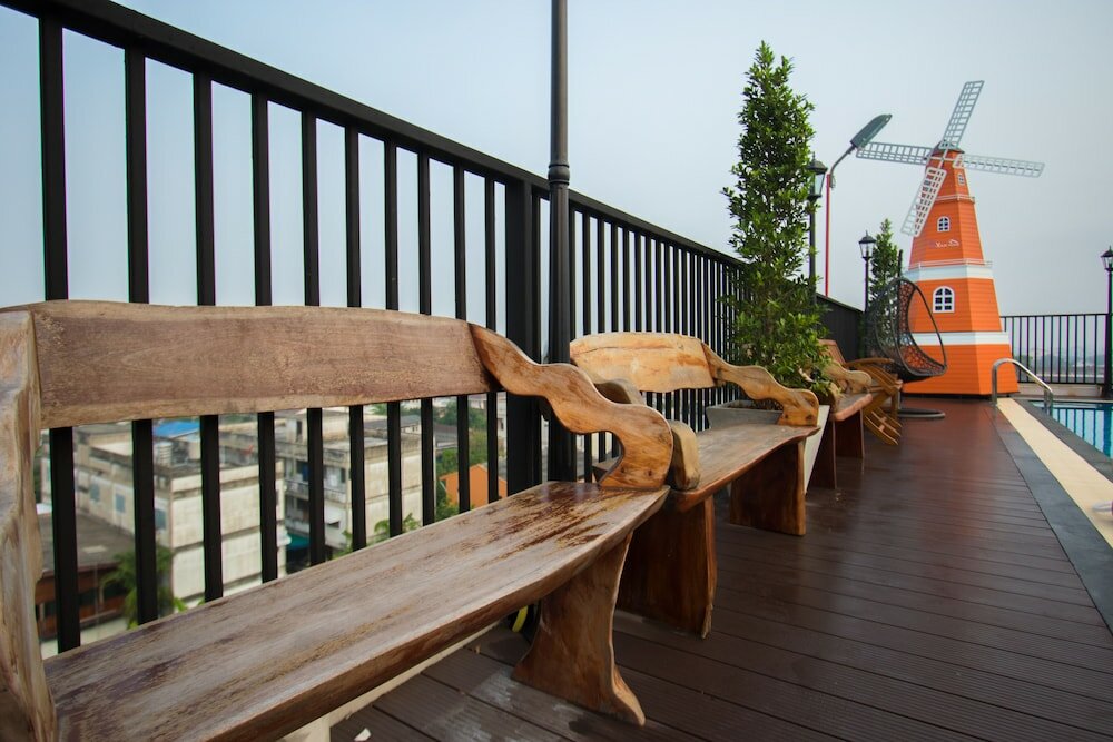 Фото B your home Hotel Donmueang Airport Bangkok