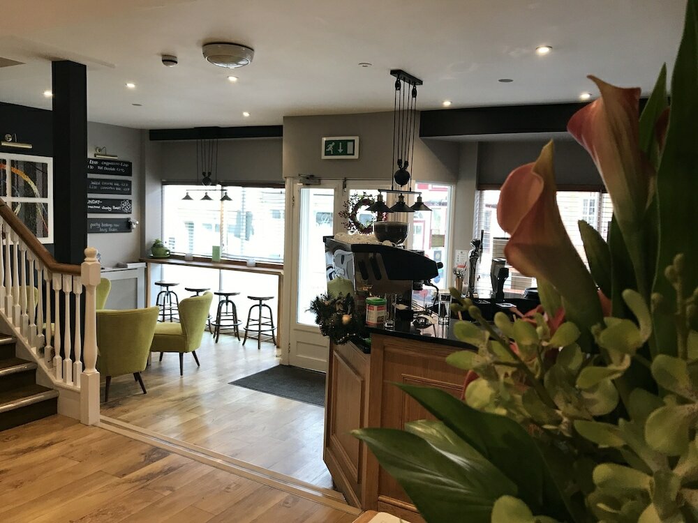 Фото North Hill Hotel