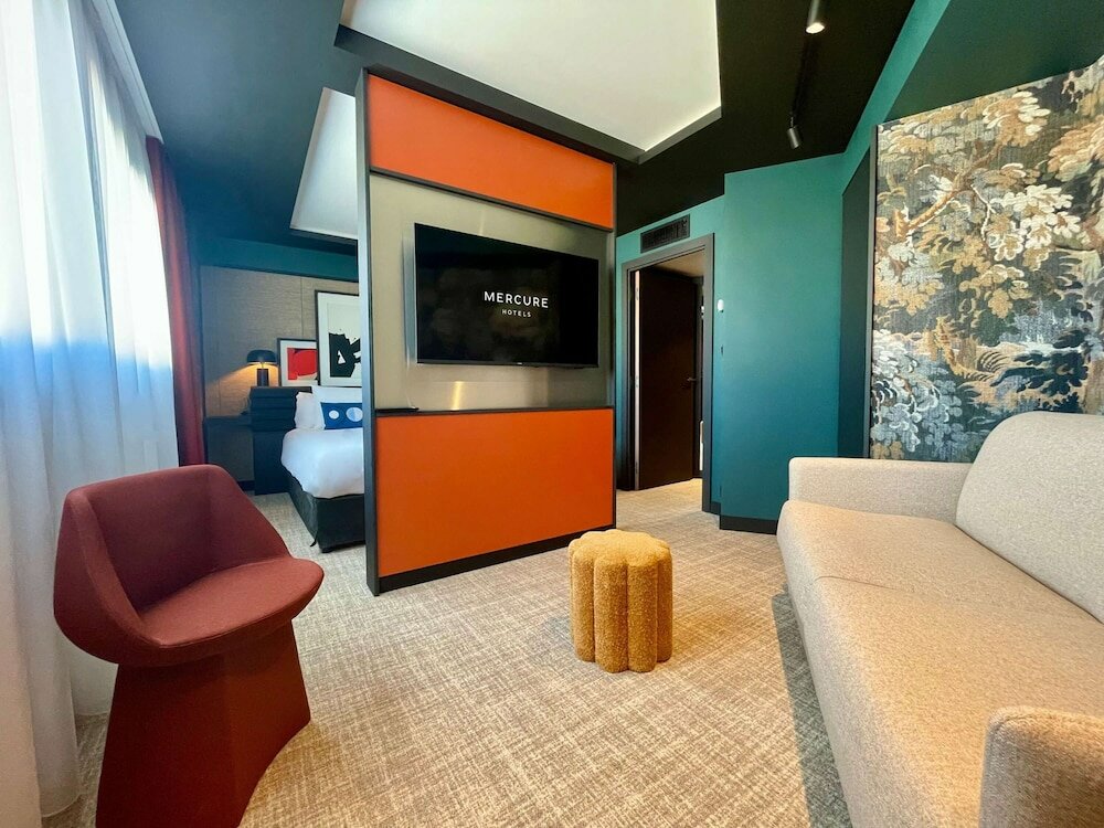 Фото Mercure Dijon Centre Clemenceau