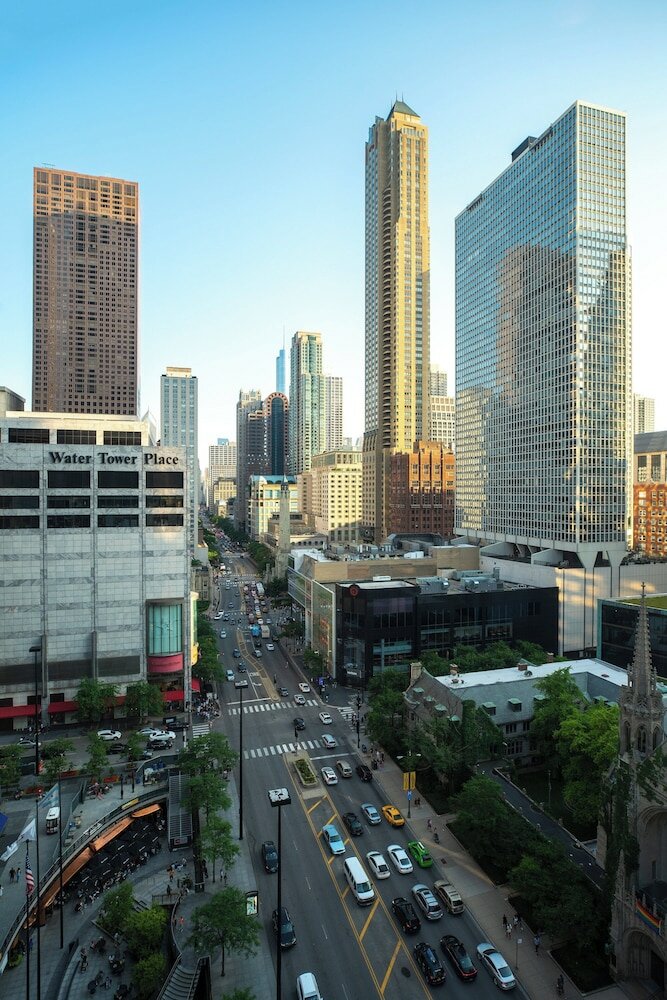 Фото The Westin Michigan Avenue Chicago