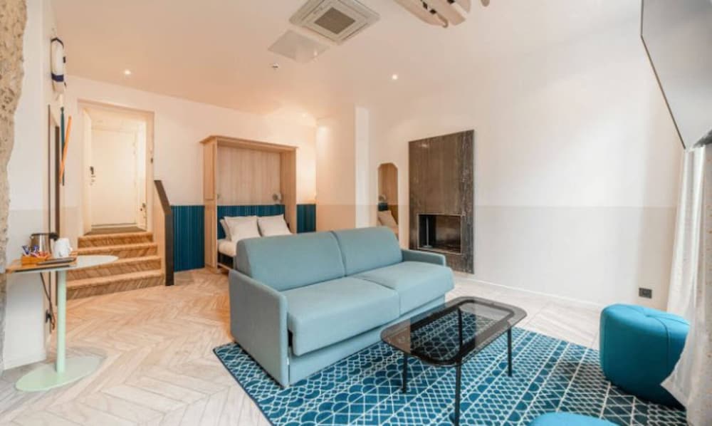 Фото Hôtel du Palais de l'Isle