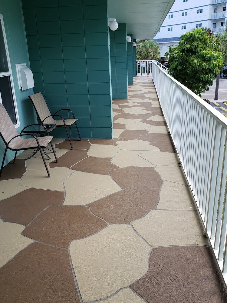 Фото Courtyard Clearwater Beach Marina
