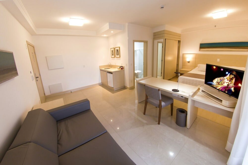 Фото Hotel Araucária Flat