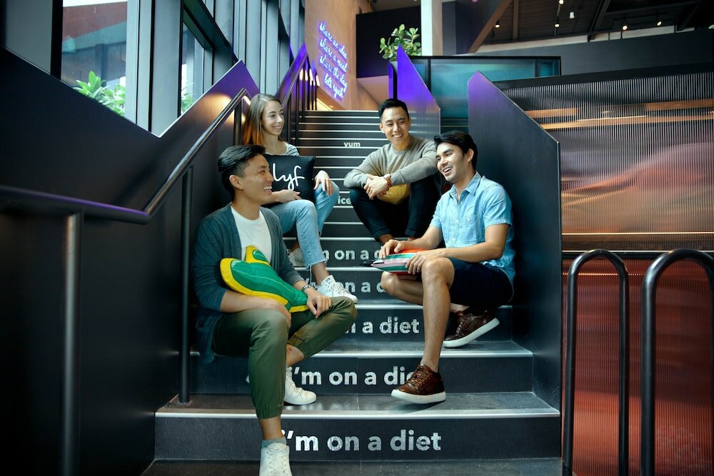 Фото lyf Funan Singapore