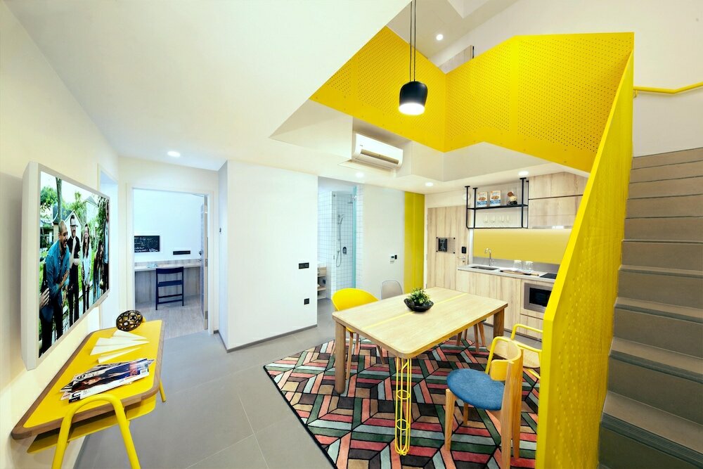 Фото lyf Funan Singapore