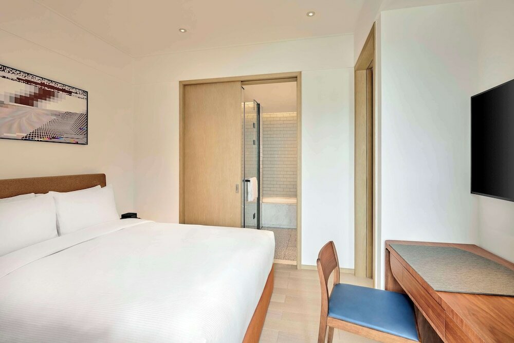 Фото Doubletree by Hilton Shenzhen Airport Residences