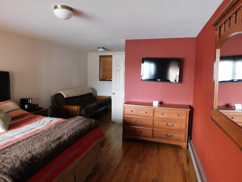 Фото Grand View Mountain Lodge