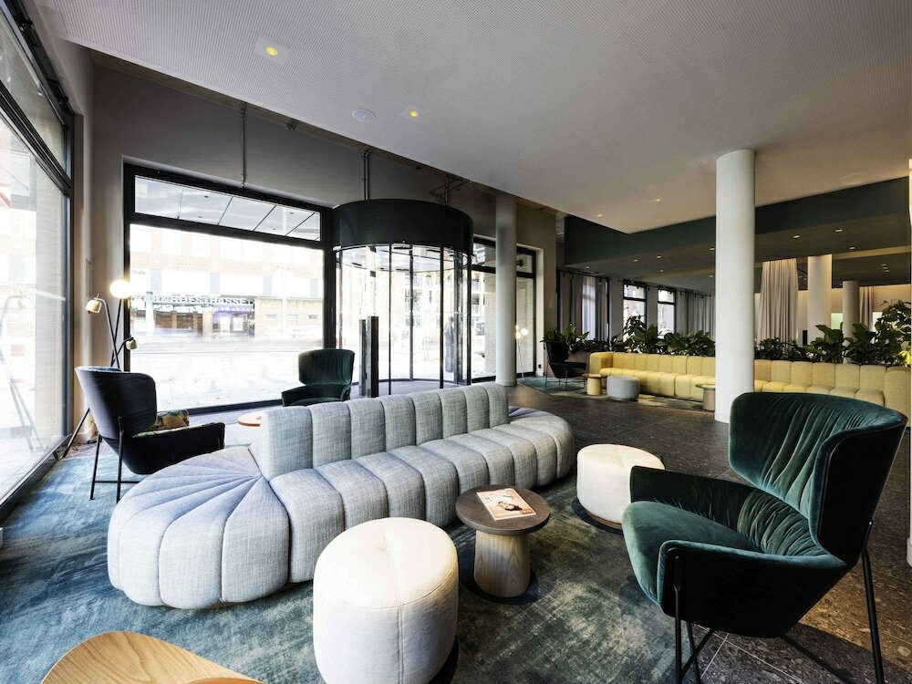 Фото Novotel Münster City