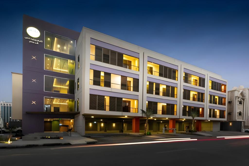 Фото Time Dammam Residence