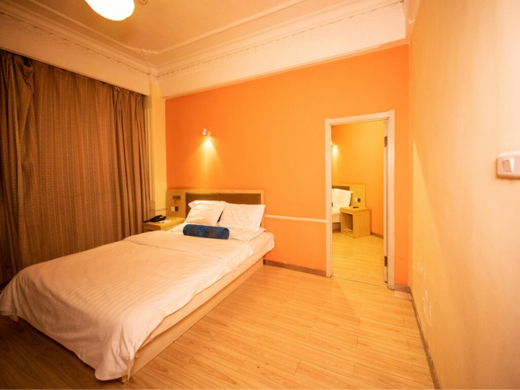 Фото 7 Days Inn Harbin Railway Station Zhanqian Square Branch