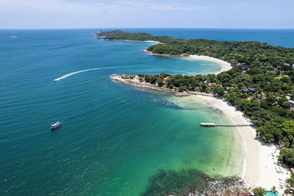 Hotel Samed Tropical Resort, Ko Samet, photo