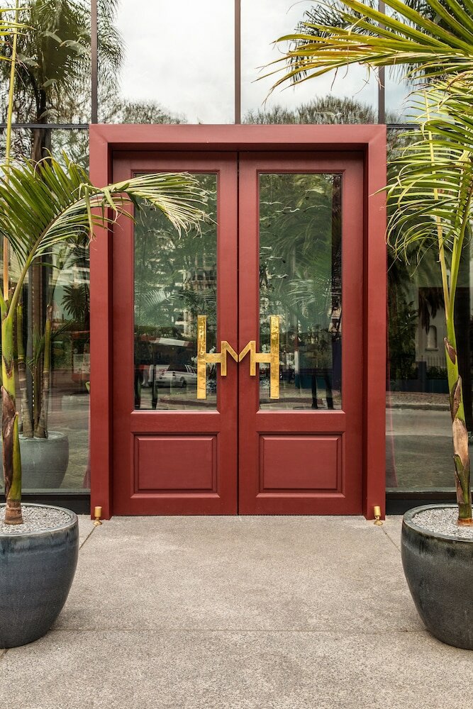 Фото Hotel Montevideo - Leading Hotels of the World