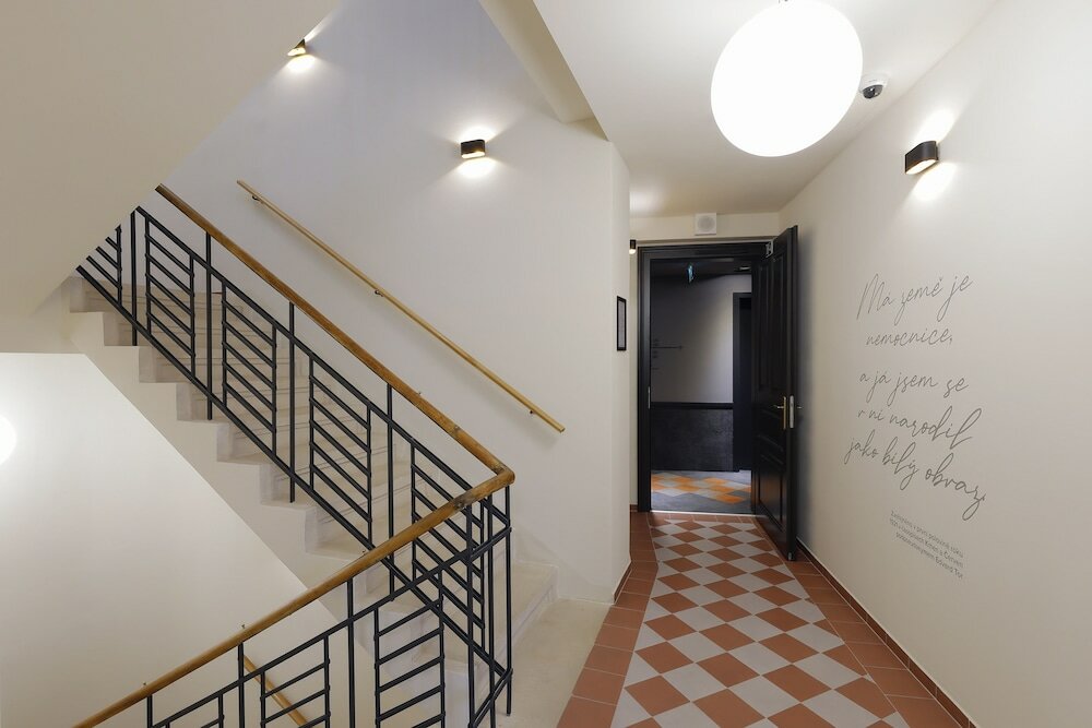 Фото Hotel Prokop Square