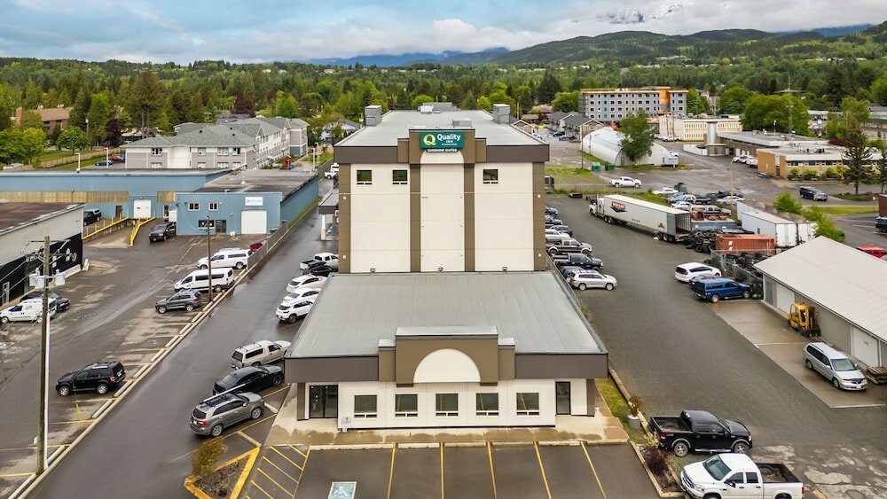 Фото Quality Inn Sunshine Suites