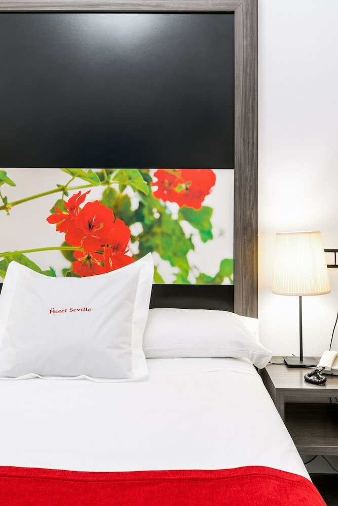 Фото Hotel Sevilla