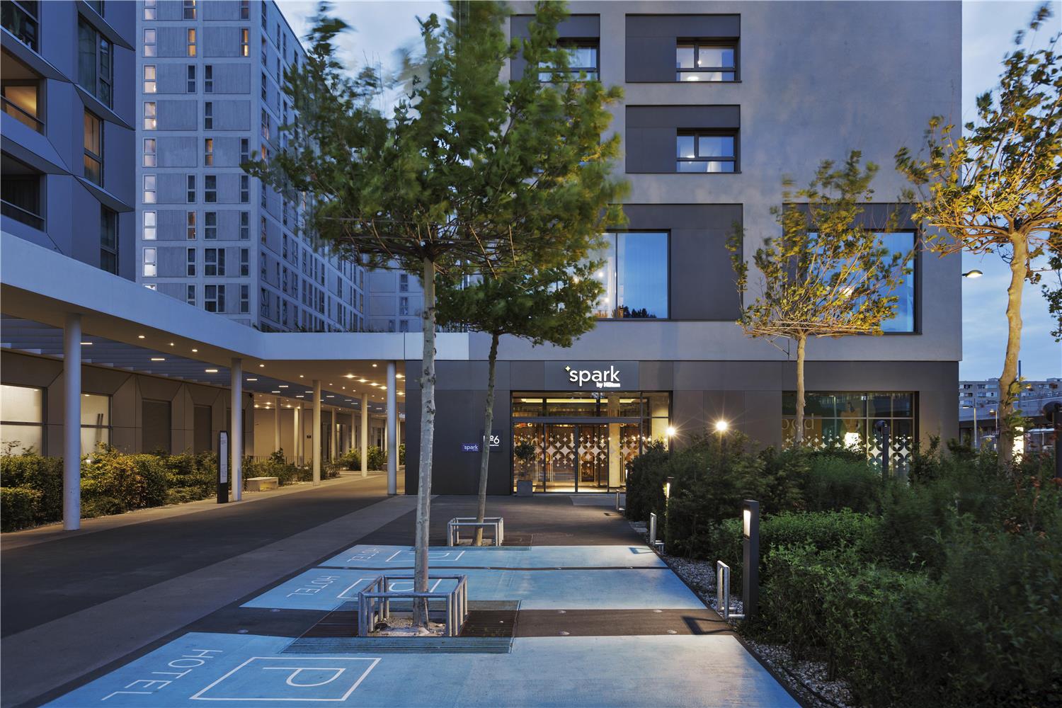 Фото Spark by Hilton Vienna Donaustadt