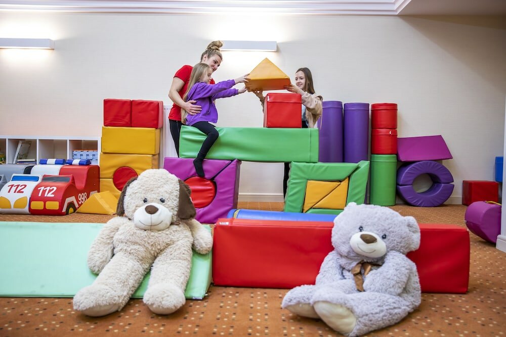 Фото BlueApart Dom Zdrojowy Jastarnia