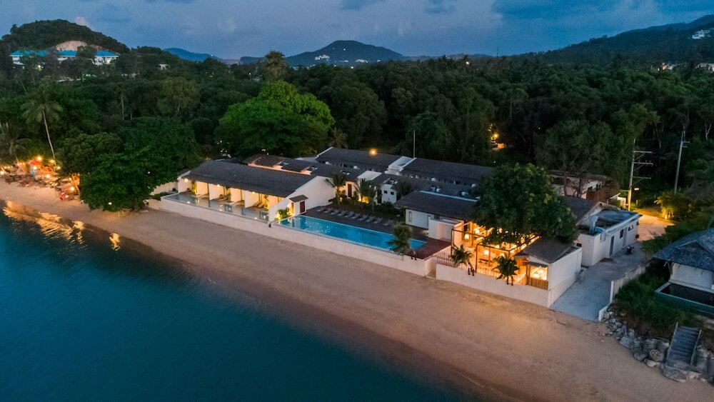 Фото The Flow Samui Beach Resort