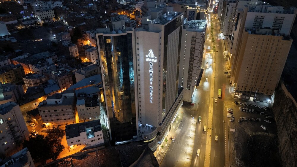 Фото Nawazi Tower Hotel Makkah