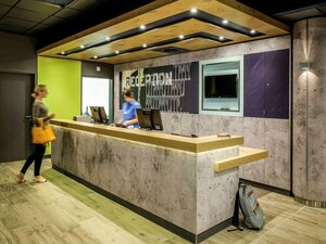 Гостиница Ibis budget N& xFC; rnberg City Messe