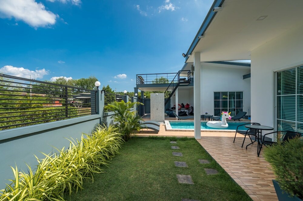 Фото Lark Pool Villa Krabi