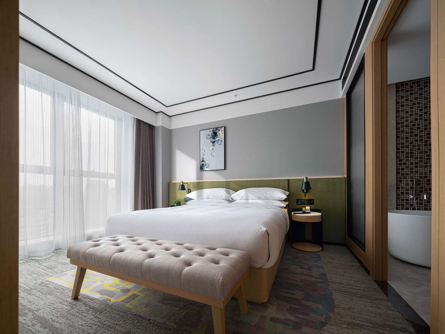 Фото Hilton Garden Inn Changsha Yuelu