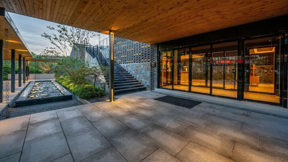 Фото Voco Nanjing Garden Expo, an Ihg Hotel