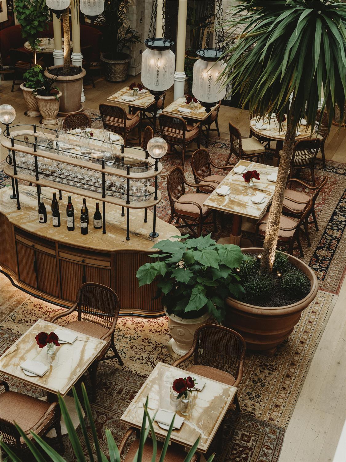 Фото NoMad London