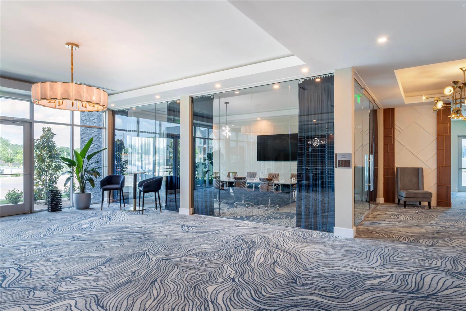 Фото Cambria Hotel Waco Univ Riverfront