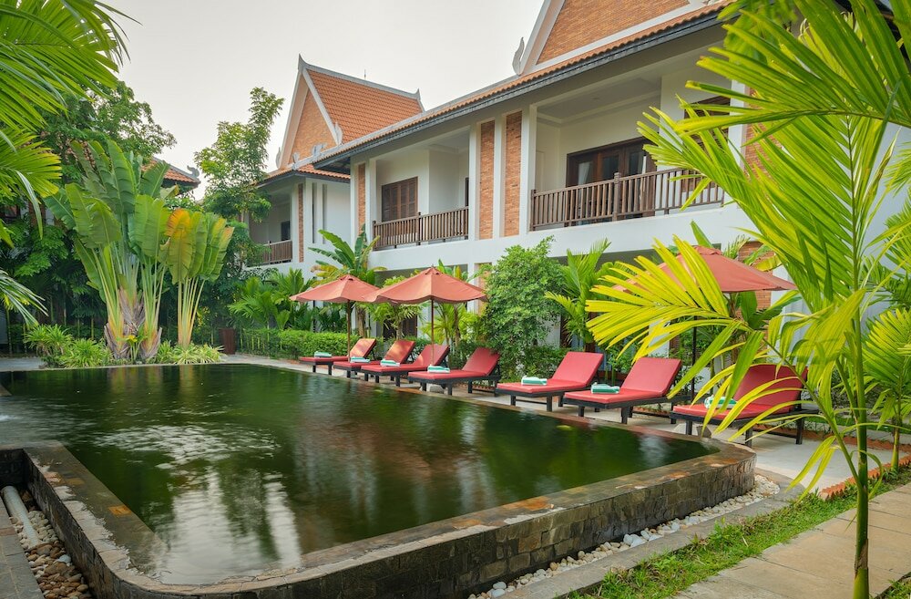 Фото Bopha Watbo Residence