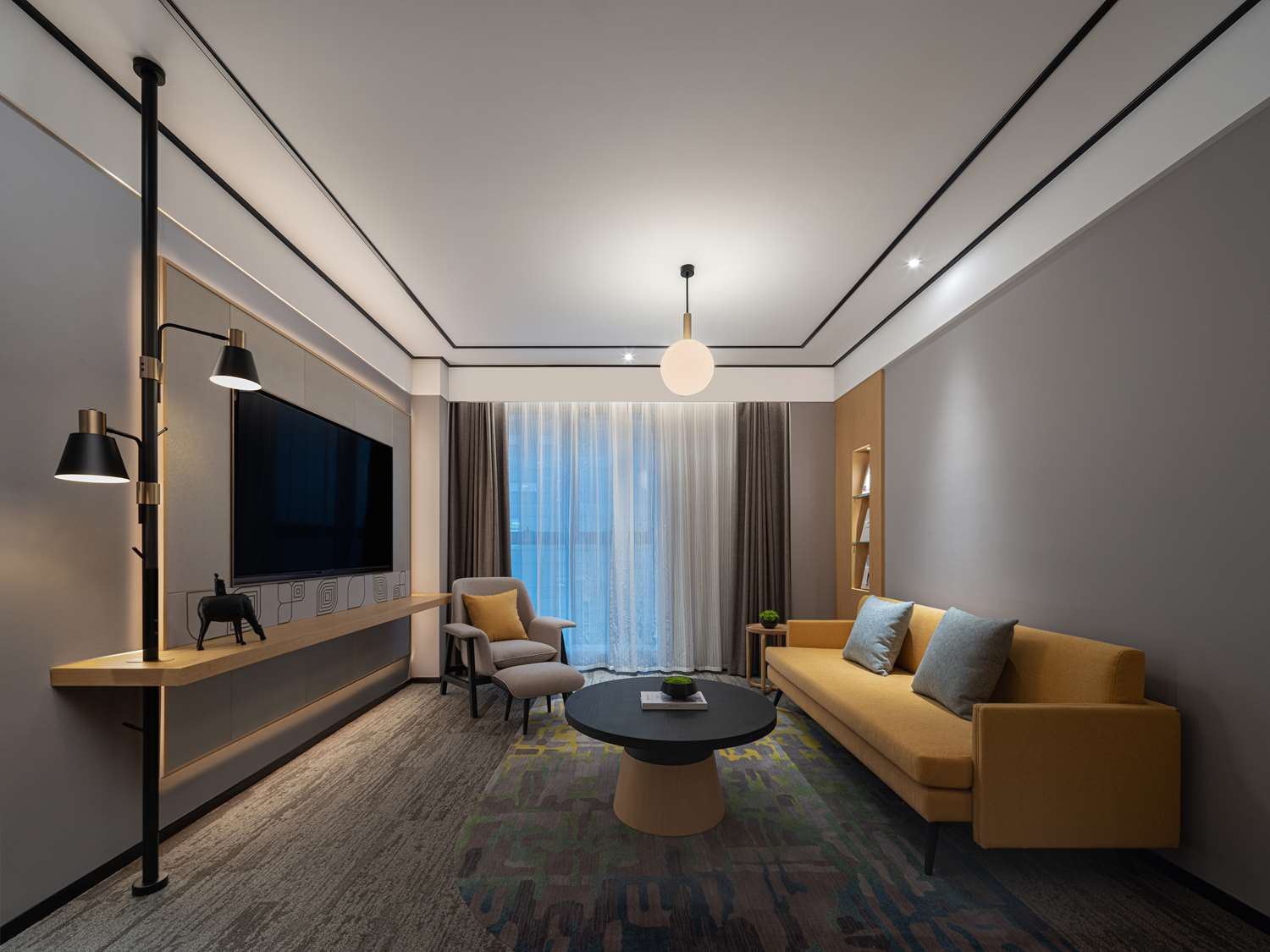 Фото Hilton Garden Inn Changsha Yuelu